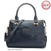 michael kors bedford logo groot marine bakken Koop Goedkope 5yurq646